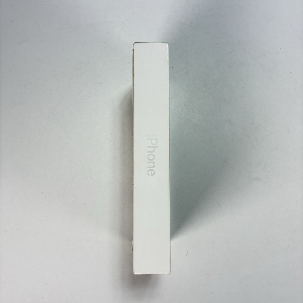 Apple A3212 iPhone 16e White 128GB - Empty Box ONLY - Picture 3 of 8